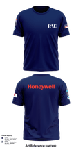 PAE 3475932 Short Sleeve Performance Shirt - 102