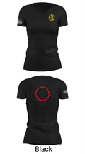 Woonsocket 46977147 Women's Short Sleeve V-neck Shirt - 28