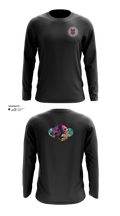 Black Boars 84058902 Long Sleeve Performance Shirt 2