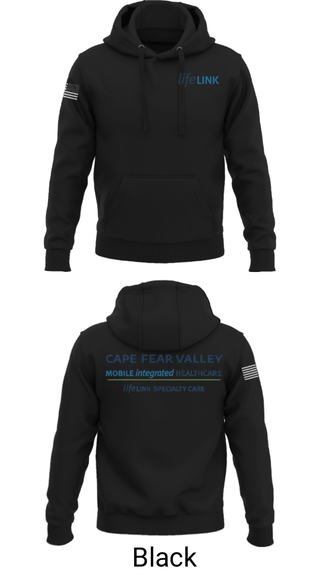 Hoodie, LifeLINK Ground, , Teamtime, Team time, sublimation, custom sports apparel, team uniforms, spirit wear, spiritwear, sports uniforms, custom shirts, team store, custom team store, fundraiser sports, apparel fundraiser