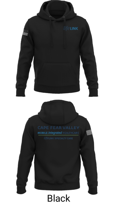 LifeLINK Ground 43353671 Hoodie - 25