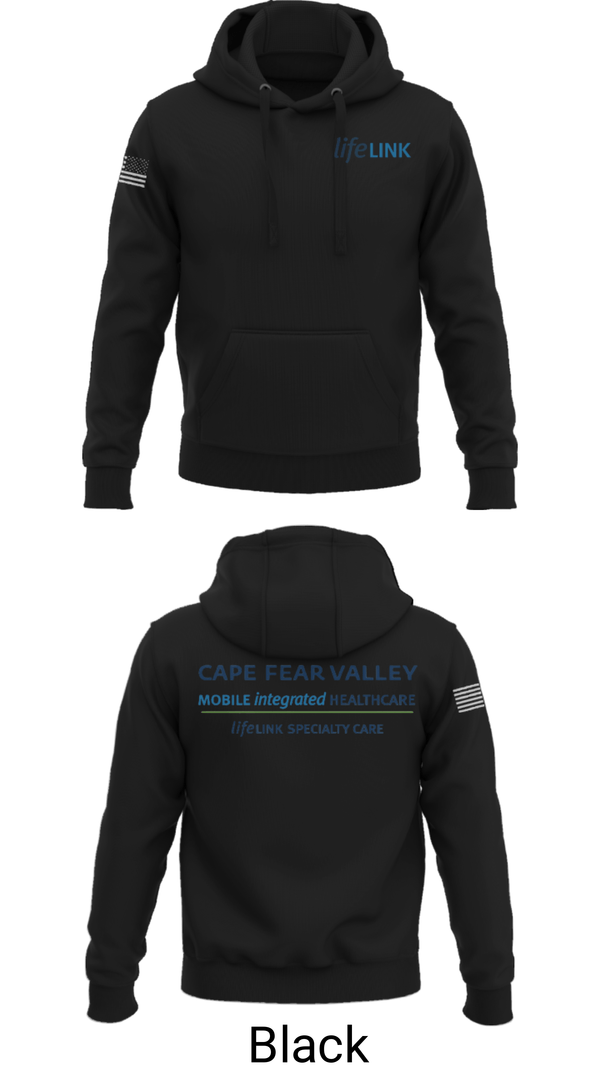 Hoodie, LifeLINK Ground, , Teamtime, Team time, sublimation, custom sports apparel, team uniforms, spirit wear, spiritwear, sports uniforms, custom shirts, team store, custom team store, fundraiser sports, apparel fundraiser