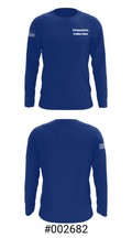 Pinnacle's Cubs Den 27159846 Long Sleeve Performance Shirt - 18