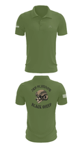3rd PLT Black Sheep 32884167 Short Sleeve Performance Polo - 47