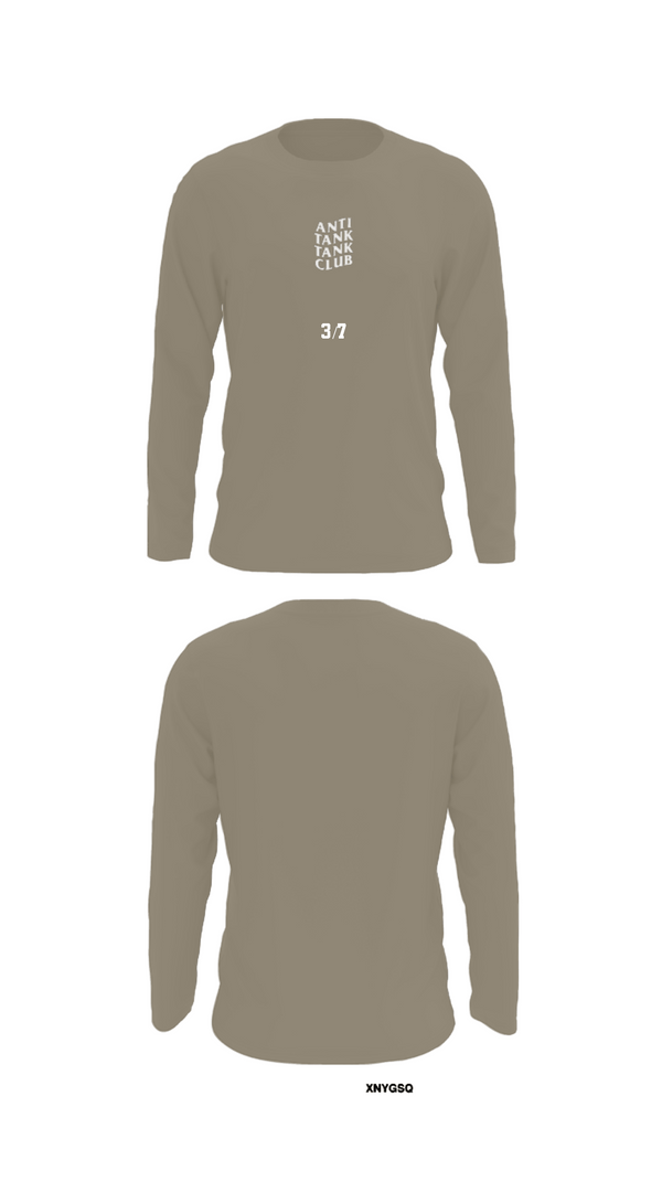 Long Sleeve Performance Shirt, 3/7, Marines, Teamtime, Team time, sublimation, custom sports apparel, team uniforms, spirit wear, spiritwear, sports uniforms, custom shirts, team store, custom team store, fundraiser sports, apparel fundraiser