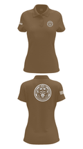 SMTC 35310311 Women's Short Sleeve Performance Polo  - 14