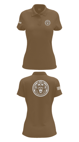 Women's Short Sleeve Performance Polo, SMTC, , Teamtime, Team time, sublimation, custom sports apparel, team uniforms, spirit wear, spiritwear, sports uniforms, custom shirts, team store, custom team store, fundraiser sports, apparel fundraiser