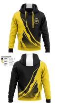 Belton Middle School Warriors Cheer 74765469 Hoodie - 1