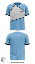 West Broward High School Cheer 79725854 Short Sleeve Performance Shirt - 128