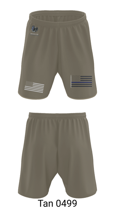 Session 152 47396469 Athletic Shorts With Pockets - 66