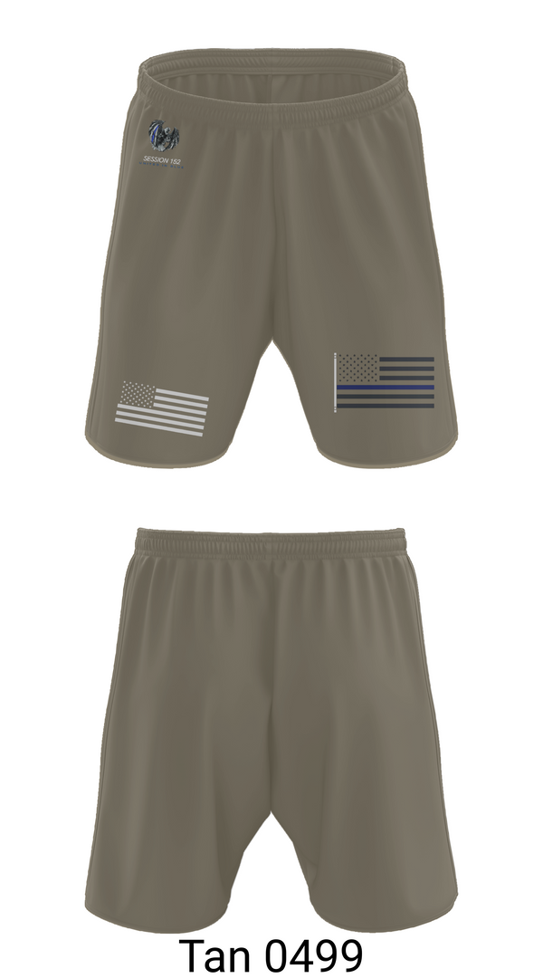 Athletic Shorts With Pockets, Session 152, Police, Teamtime, Team time, sublimation, custom sports apparel, team uniforms, spirit wear, spiritwear, sports uniforms, custom shirts, team store, custom team store, fundraiser sports, apparel fundraiser