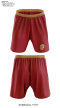 Charleston High School Golf 68325325 Athletic Shorts With Pockets - 41