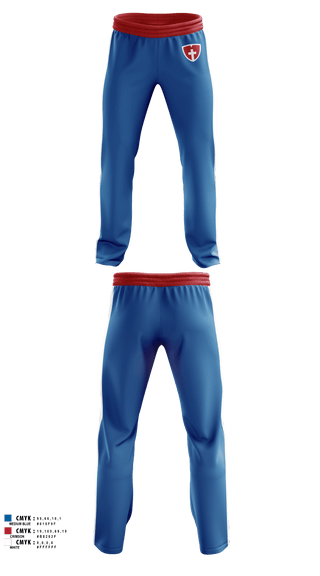 Sweatpants, Open Door Christian Schools, , Teamtime, Team time, sublimation, custom sports apparel, team uniforms, spirit wear, spiritwear, sports uniforms, custom shirts, team store, custom team store, fundraiser sports, apparel fundraiser