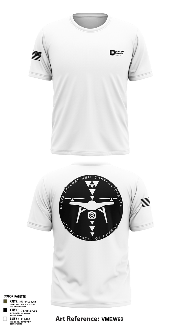 Short Sleeve Performance Shirt, Delta Defense Unit, Police, Teamtime, Team time, sublimation, custom sports apparel, team uniforms, spirit wear, spiritwear, sports uniforms, custom shirts, team store, custom team store, fundraiser sports, apparel fundraiser