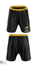 Enumclaw High School Water Polo 63753574 Athletic Shorts With Pockets - 2