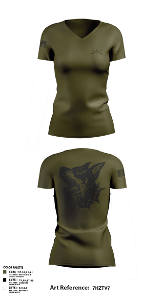 Womens Short Sleeve Vneck Shirt, Delta Co 2-35, , Teamtime, Team time, sublimation, custom sports apparel, team uniforms, spirit wear, spiritwear, sports uniforms, custom shirts, team store, custom team store, fundraiser sports, apparel fundraiser