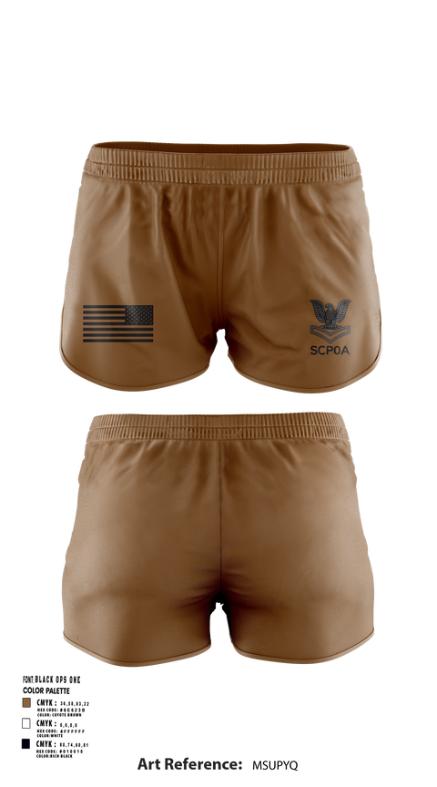 Ranger Panties, SCPOA, , Teamtime, Team time, sublimation, custom sports apparel, team uniforms, spirit wear, spiritwear, sports uniforms, custom shirts, team store, custom team store, fundraiser sports, apparel fundraiser