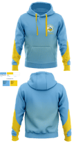 River Valley Middle School Cross Country 32039733 Hoodie - 1