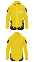 Lutheran South High School Tennis 8304460 Windbreaker - 26