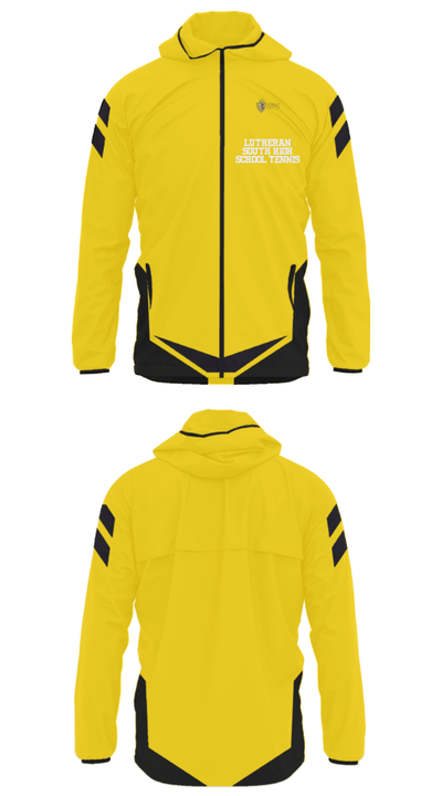 Lutheran South High School Tennis 8304460 Windbreaker - 26