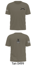Dog Mortars 56526244 Old School Cotton Feel Shirt - 70