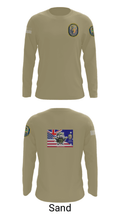 USS CANBERRA (LCS 30) 2170630 Long Sleeve Performance Shirt - 82