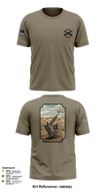 C-BTRY FDC 49589880 Short Sleeve Performance Shirt - 3