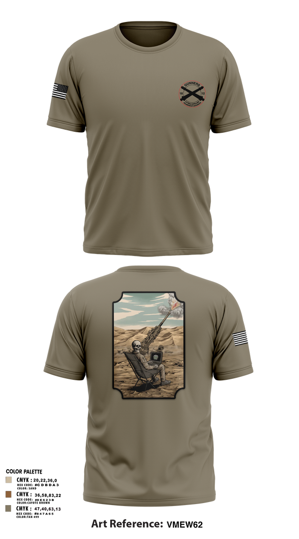 Short Sleeve Performance Shirt, C-BTRY FDC, Army, Teamtime, Team time, sublimation, custom sports apparel, team uniforms, spirit wear, spiritwear, sports uniforms, custom shirts, team store, custom team store, fundraiser sports, apparel fundraiser