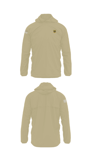 Windbreaker, Max, Air Force, Teamtime, Team time, sublimation, custom sports apparel, team uniforms, spirit wear, spiritwear, sports uniforms, custom shirts, team store, custom team store, fundraiser sports, apparel fundraiser