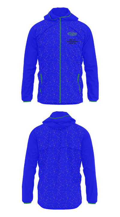 West Los Angeles College Baseball 93144072 Windbreaker - 28