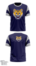 Moss Point High School Band 62509341 Short Sleeve Performance Shirt - 41