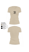 Redemption Trucking LLC 17530892 Women's Short Sleeve V-neck Shirt - 38