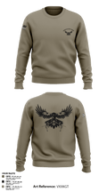 Stanislaus County Sheriff 2265766 Crew Neck Sweatshirt - 3