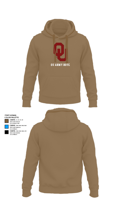 OU Army ROTC 95723228 Hoodie - 11