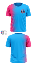 PERRO ELITE 19427990 Short Sleeve Performance Shirt - 1