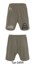 377th SMC 21529568 Athletic Shorts With Pockets - 69