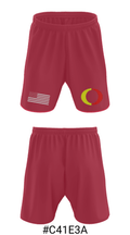 Ontario High School Tennis 67687058 Athletic Shorts With Pockets - 15