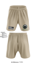 Bishop Paiute EMO/ Hazardous Fiels Reduction 49408789 Athletic Shorts With Pockets - 7