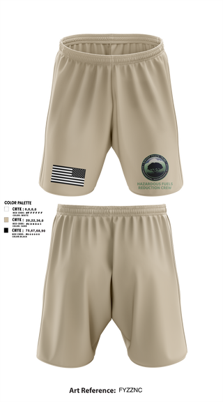 Athletic Shorts With Pockets, Bishop Paiute EMO/ Hazardous Fiels Reduction, Fire Department, Teamtime, Team time, sublimation, custom sports apparel, team uniforms, spirit wear, spiritwear, sports uniforms, custom shirts, team store, custom team store, fundraiser sports, apparel fundraiser