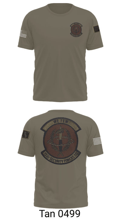 153 SFS 68051752 Short Sleeve Performance Shirt - 42