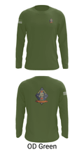 1st Recon 56850190 Long Sleeve Performance Shirt - 46
