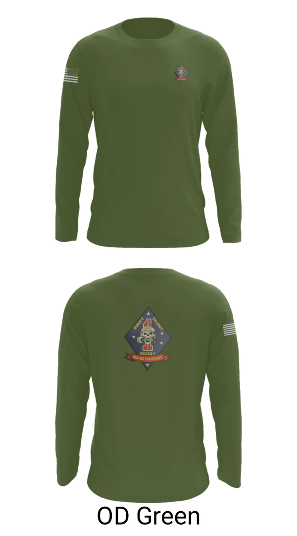 Long Sleeve Performance Shirt, 1st Recon, Marines, Teamtime, Team time, sublimation, custom sports apparel, team uniforms, spirit wear, spiritwear, sports uniforms, custom shirts, team store, custom team store, fundraiser sports, apparel fundraiser