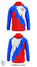 Filer High School Soccer 38496733 Windbreaker - 114