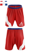 Adair County High School Golf 86299937 Athletic Shorts With Pockets - 2