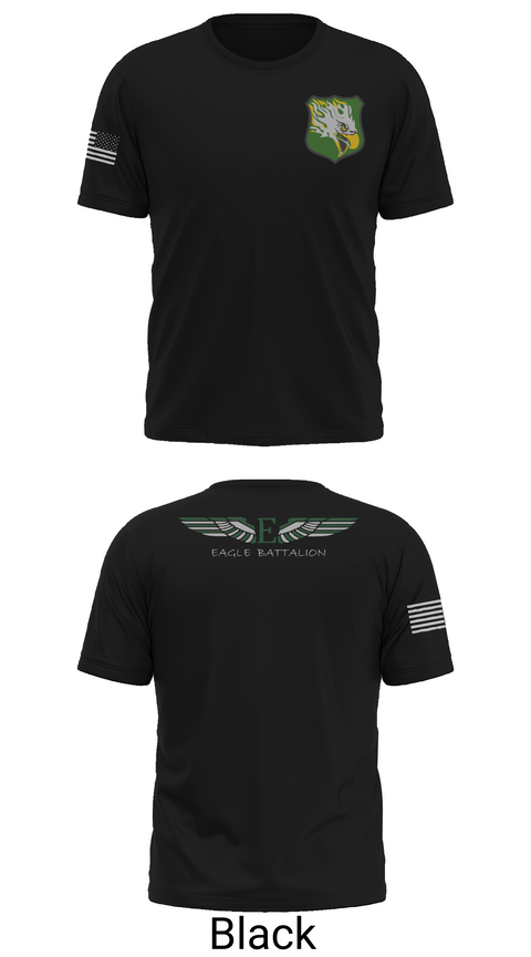 Old School Cotton Feel Shirt, EASTERN MICHIGAN UNIVERSITY ROTC, Army, Teamtime, Team time, sublimation, custom sports apparel, team uniforms, spirit wear, spiritwear, sports uniforms, custom shirts, team store, custom team store, fundraiser sports, apparel fundraiser