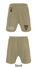 MFRC 40243185 Athletic Shorts With Pockets - 89