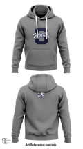 Shawnee Middle School Cheer 74518757 Hoodie - 131