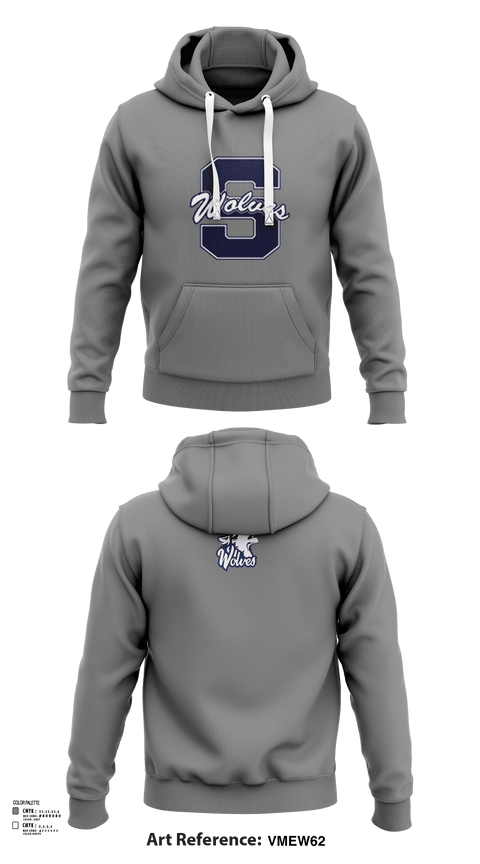 Hoodie, Shawnee Middle School Cheer, Cheer, Teamtime, Team time, sublimation, custom sports apparel, team uniforms, spirit wear, spiritwear, sports uniforms, custom shirts, team store, custom team store, fundraiser sports, apparel fundraiser