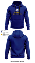 Ruskin High School Cross Country 14285799 Hoodie - 1