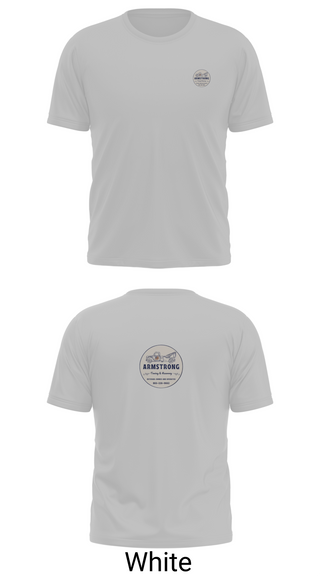 Short Sleeve Performance Shirt, Armstrong Towing & Recovery LLC, , Teamtime, Team time, sublimation, custom sports apparel, team uniforms, spirit wear, spiritwear, sports uniforms, custom shirts, team store, custom team store, fundraiser sports, apparel fundraiser